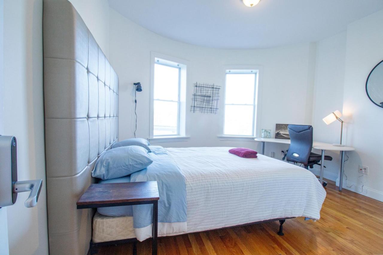 3Bd 1,5Bth Spacious Apt In Mission Hill Lägenhet Boston Exteriör bild