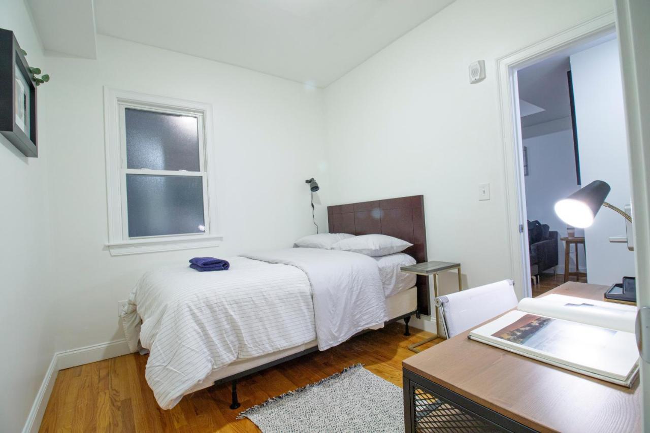 3Bd 1,5Bth Spacious Apt In Mission Hill Lägenhet Boston Exteriör bild